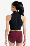 Mock Neck Top TB261W by Capezio