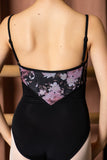 Cherie Dahlia Leotard by Danse de Paris