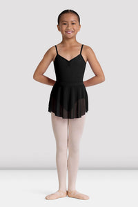 Voila Kids Mesh Skirt CR4211 by Bloch