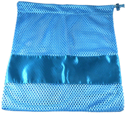 Mesh Pointe Shoe Bag by Pillows for Pointes