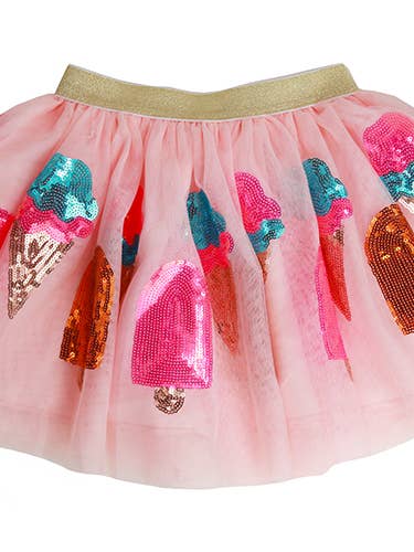 Ice Cream Tutu