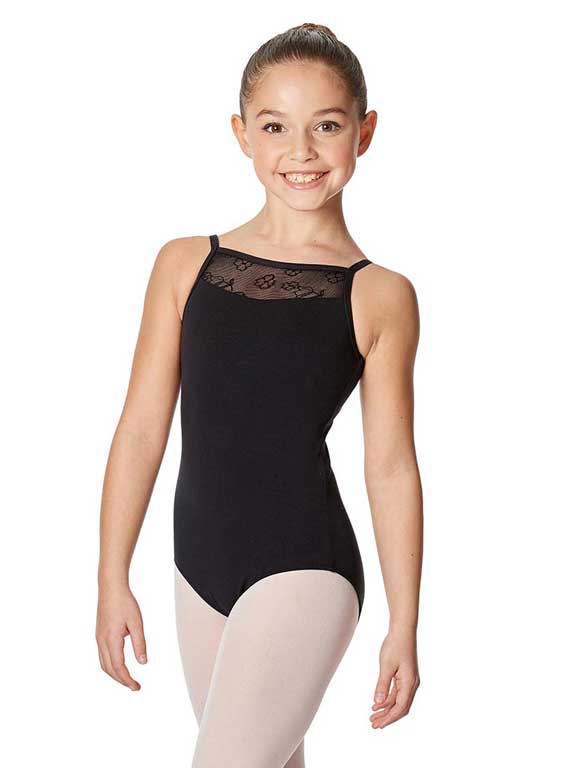 Kate Camisole Leotard LUF484C by Lulli