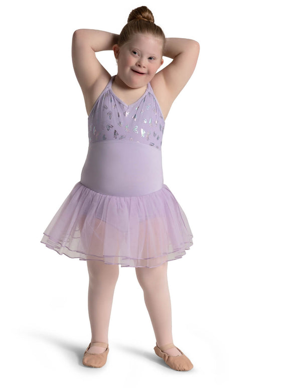 Social Butterfly Tutu Dress 12063C by Capezio