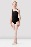 Sadie Cross Back Leotard CL0517 by Bloch