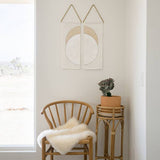Paloma Wall Hanging by Conejo & Co.