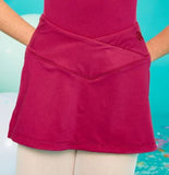 London Adult Skirt by Claudia Dean