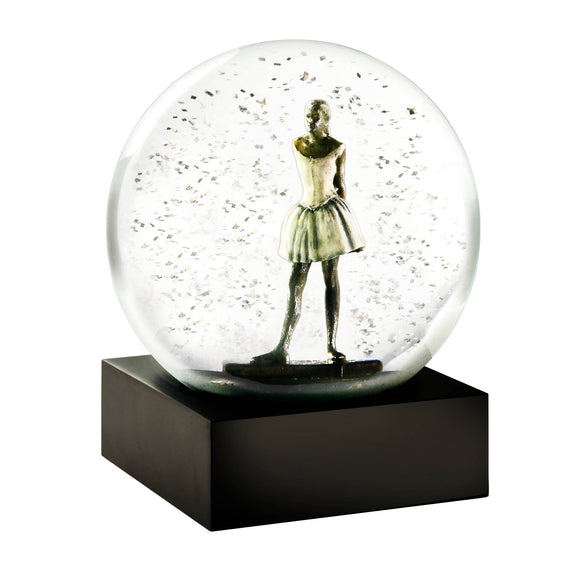 Dancer Snow Globe
