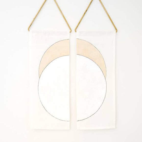 Paloma Wall Hanging by Conejo & Co.