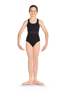 Racer Back Leo CL3585 by Bloch