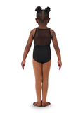 Lace Mesh Kids Cami Leo CL4107 by Bloch