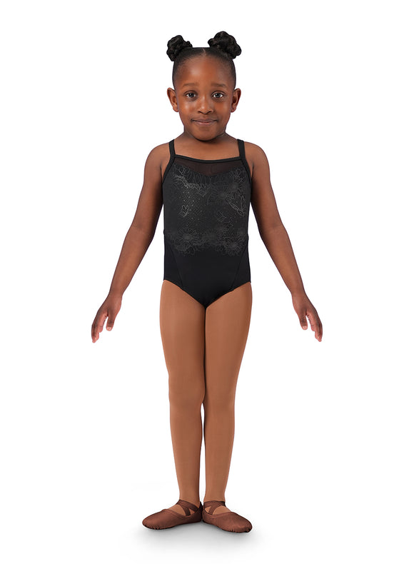 Lace Mesh Kids Cami Leo CL4107 by Bloch