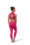 Flowering Vine Crop Top CZ9355 by Bloch