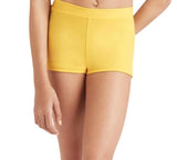 Kids Boycut Lowrise Short TB113C by Capezio