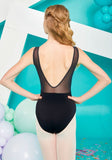 Simona Youth Leotard by Claudia Dean