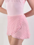 Diane Lace Reversible 2 in 1 Skirt by AK Dancewear