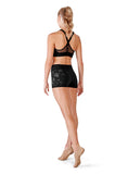 Wide Waist Band Short FR5004 by Bloch