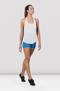 Mesh Detail Tank Top FT5205 by Bloch