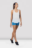 Mesh Detail Tank Top FT5205 by Bloch