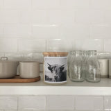 Highland Cow Soy Candle by Commonfolk Collective