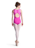 Zip Back Tank Leotard L8985 by Bloch