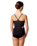 Katia Two Color Laser Cut Leotard LUF608C by Lulli