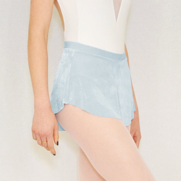 Light Blue Dance Skirt by Bullet Pointe