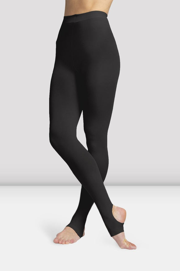 Contoursoft Stirrup Tights T0984L by Bloch