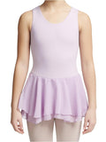 Flowy Double Layer Skirt Tank Dress CC877C by Capezio