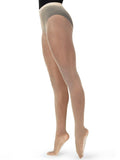 Professional Fishnet Seamless Tight 3000 by Capezio