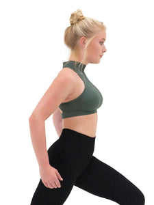 Ribbed Legging 11377W by Capezio