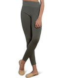 Ribbed Legging 11377W by Capezio