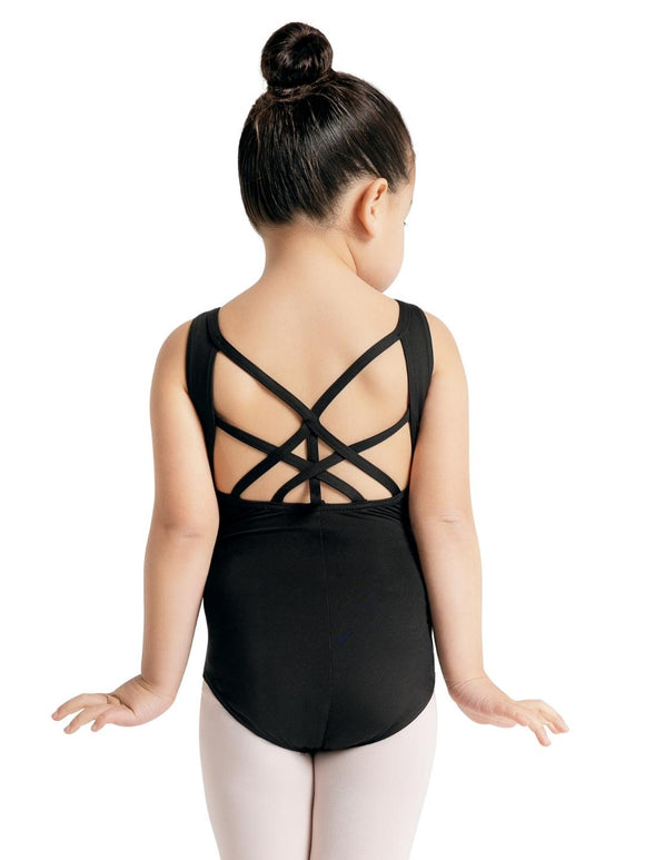 Strappy Back Tank Leotard SE1026C by Capezio