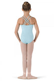 Couru Double Strap Seamed Leotard CL3667 by Bloch