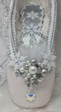 Crafting Pointe Shoes