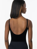 Pinch Front Cami Leo 2442 by Suffolk