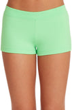 Capezio TB113 Boycut Lowrise Short Midori