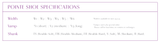 Brava Pointe Shoe V-Cut by Russian Pointe